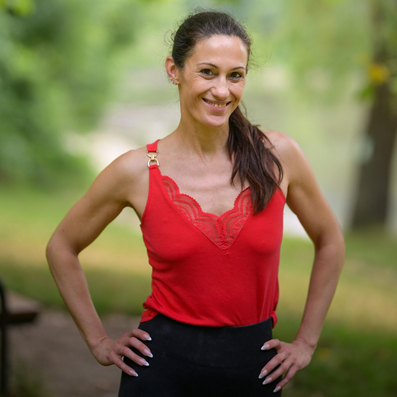 About Martina Martina_frontal